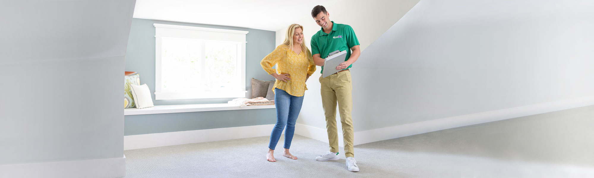 Chem-Dry provides carpet cleaning tips