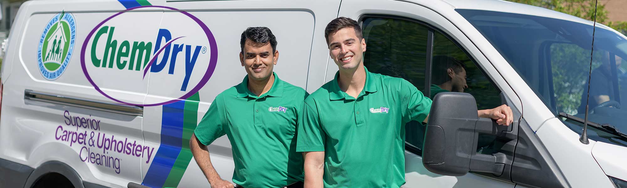 Carpet Cleaning Services by Chem-Dry